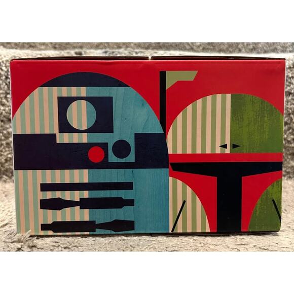 Star Wars Helmet Hues Collection Drinking Glasses - LIMITED EDITION - Picture 2 of 6